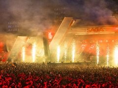 Bilet Saga Festival Bucuresti cu acces general 21-23 august